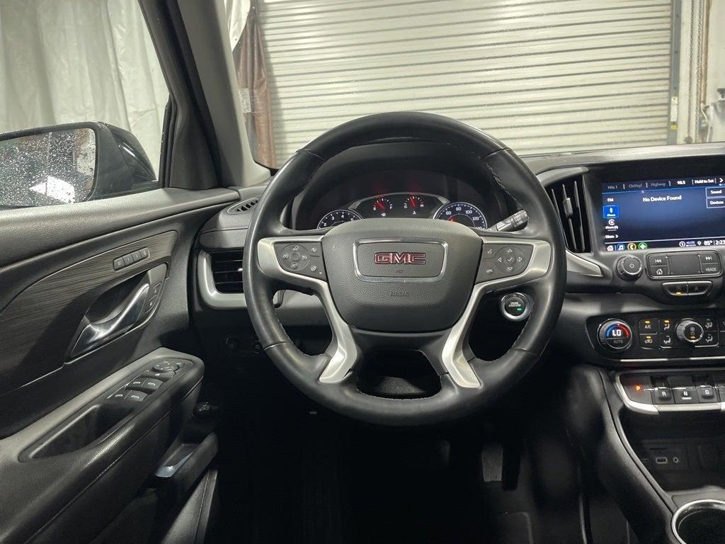 used 2023 GMC Terrain car, priced at $21,994