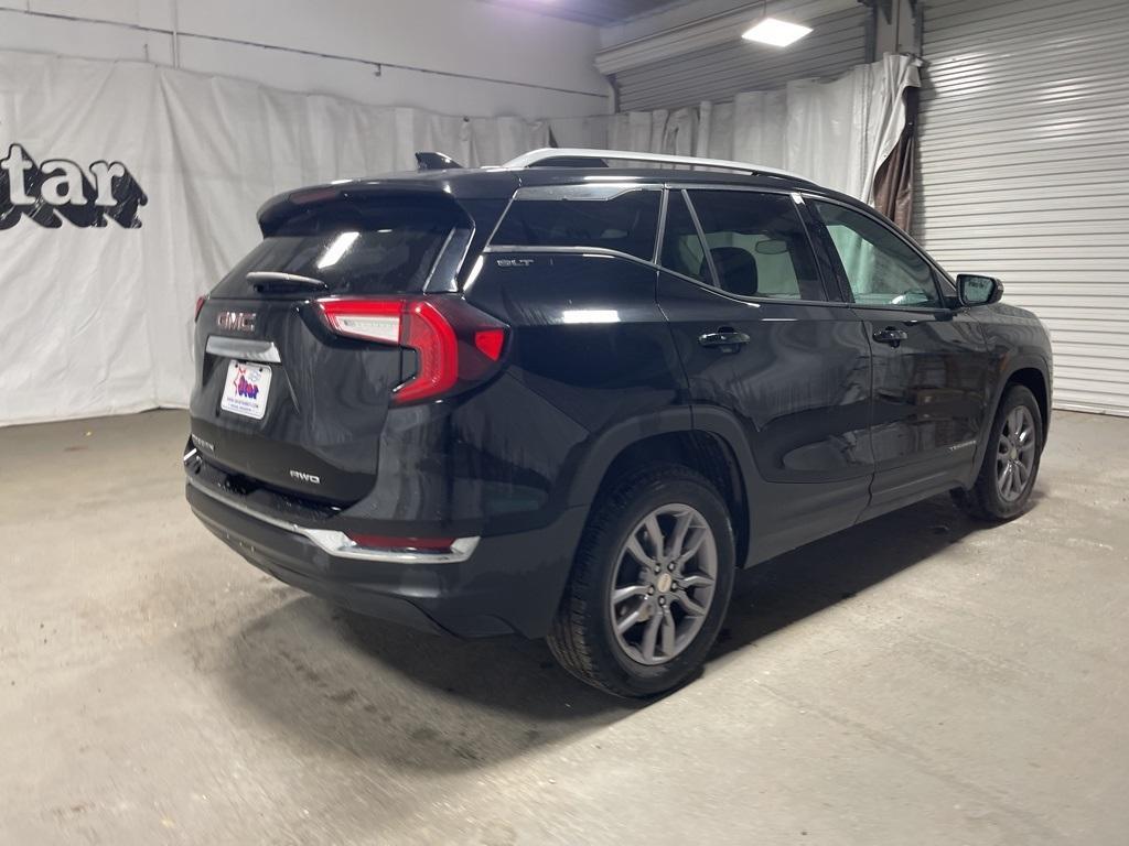used 2023 GMC Terrain car, priced at $23,948