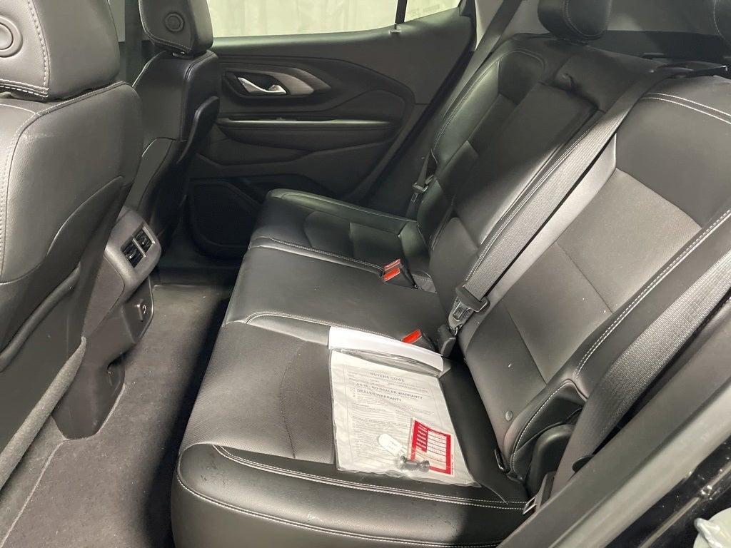 used 2023 GMC Terrain car, priced at $21,994