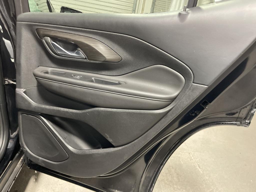 used 2023 GMC Terrain car, priced at $23,948
