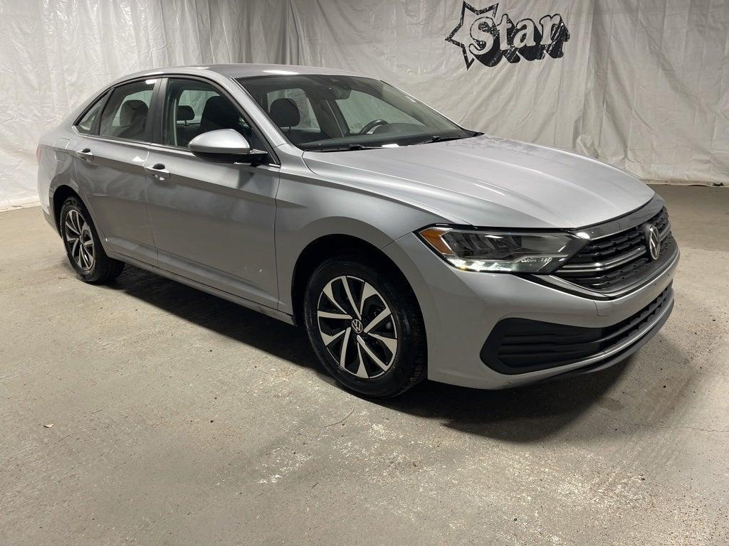 used 2024 Volkswagen Jetta car, priced at $18,900