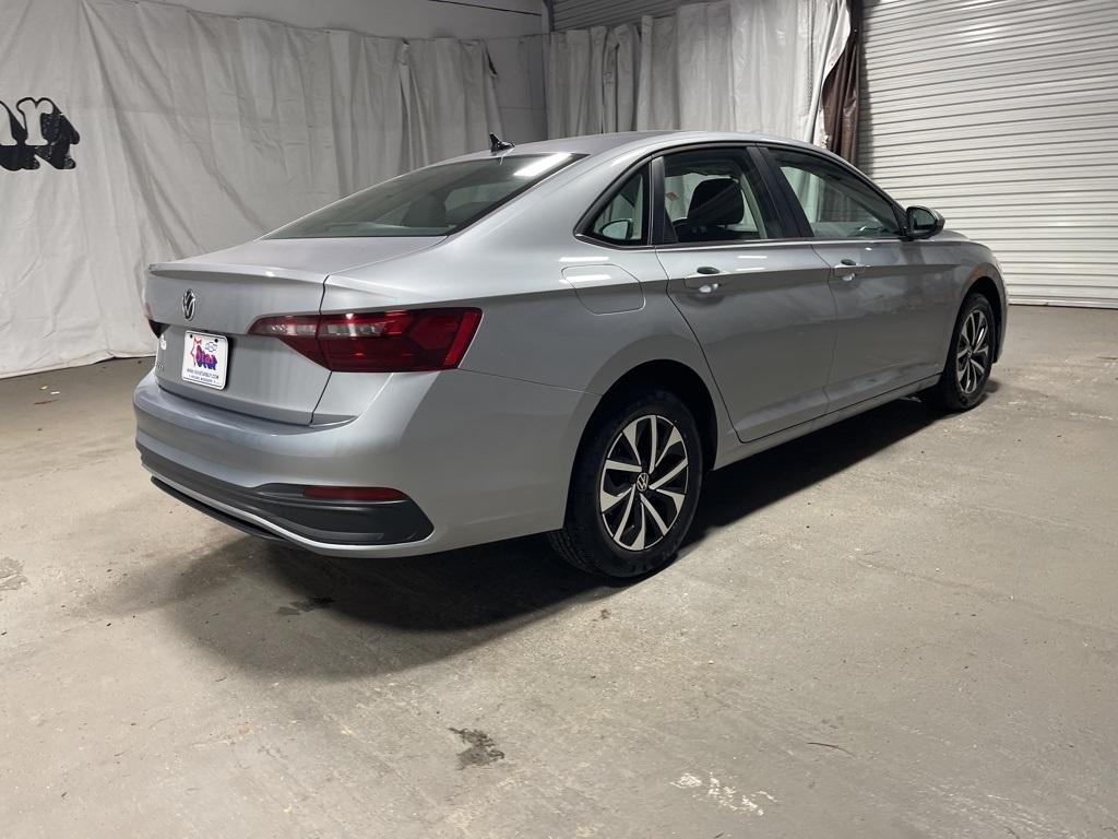used 2024 Volkswagen Jetta car, priced at $18,900