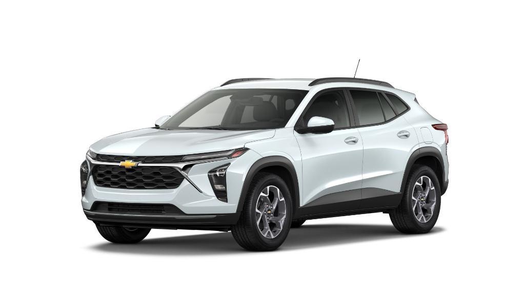 new 2025 Chevrolet Trax car, priced at $23,385