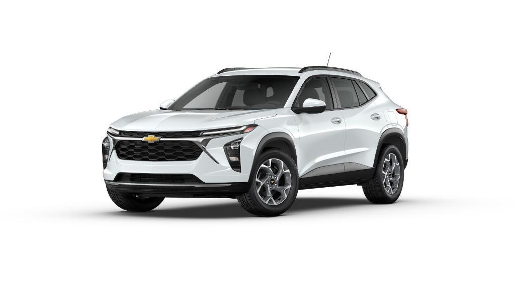 new 2025 Chevrolet Trax car, priced at $23,385