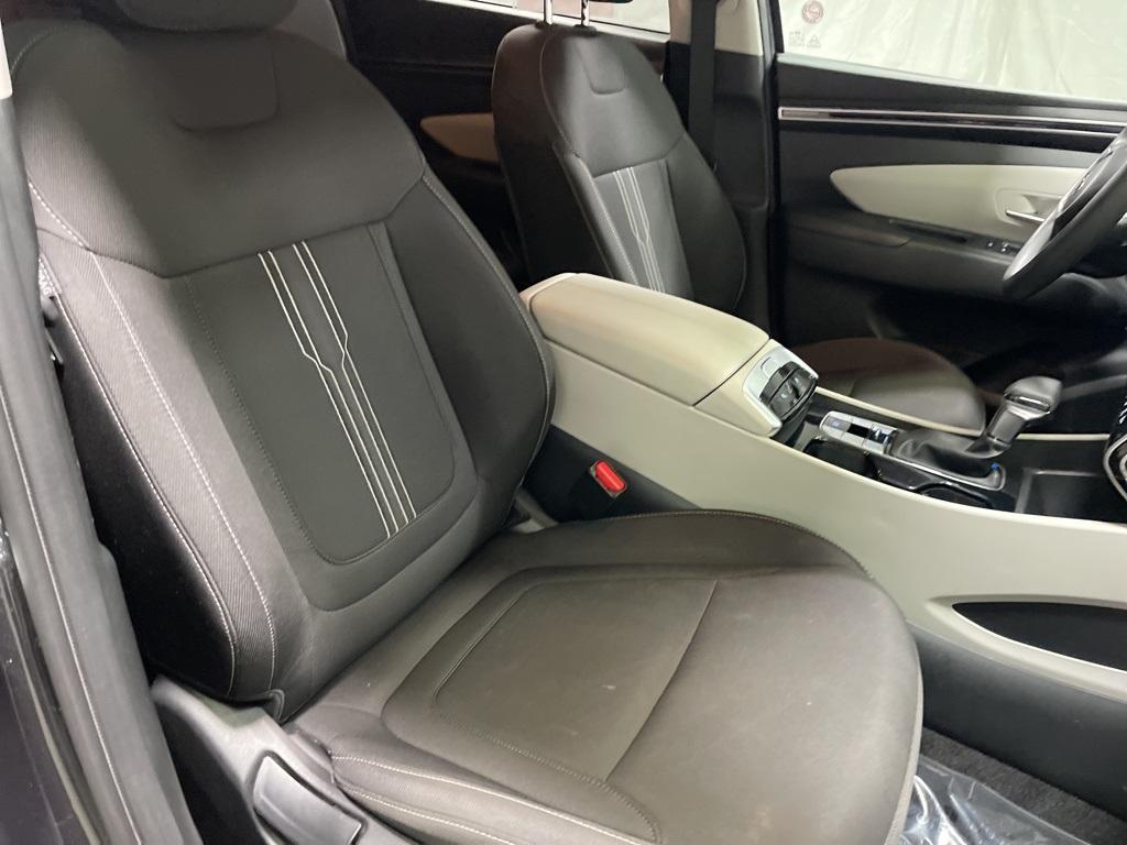 used 2024 Hyundai Tucson car, priced at $22,790