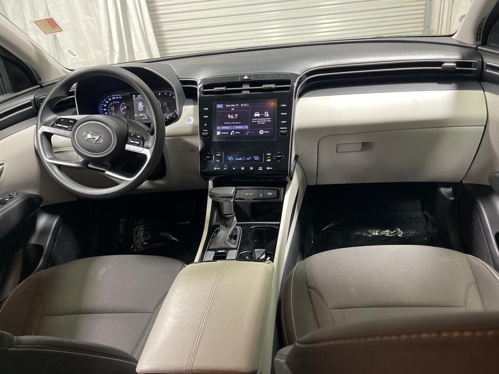 used 2024 Hyundai Tucson car, priced at $22,790