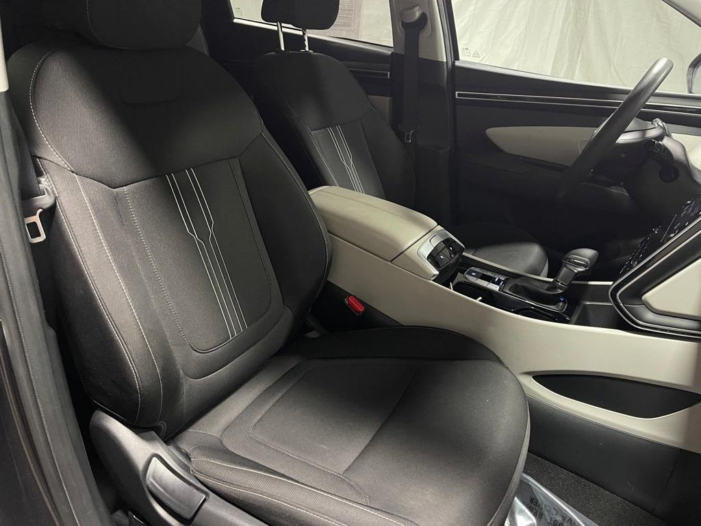 used 2024 Hyundai Tucson car, priced at $19,842