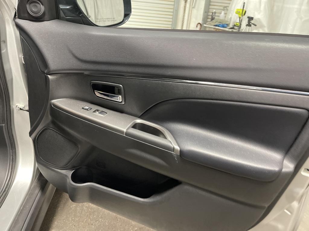 used 2024 Mitsubishi Outlander Sport car, priced at $22,390