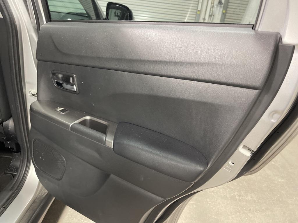 used 2024 Mitsubishi Outlander Sport car, priced at $22,390