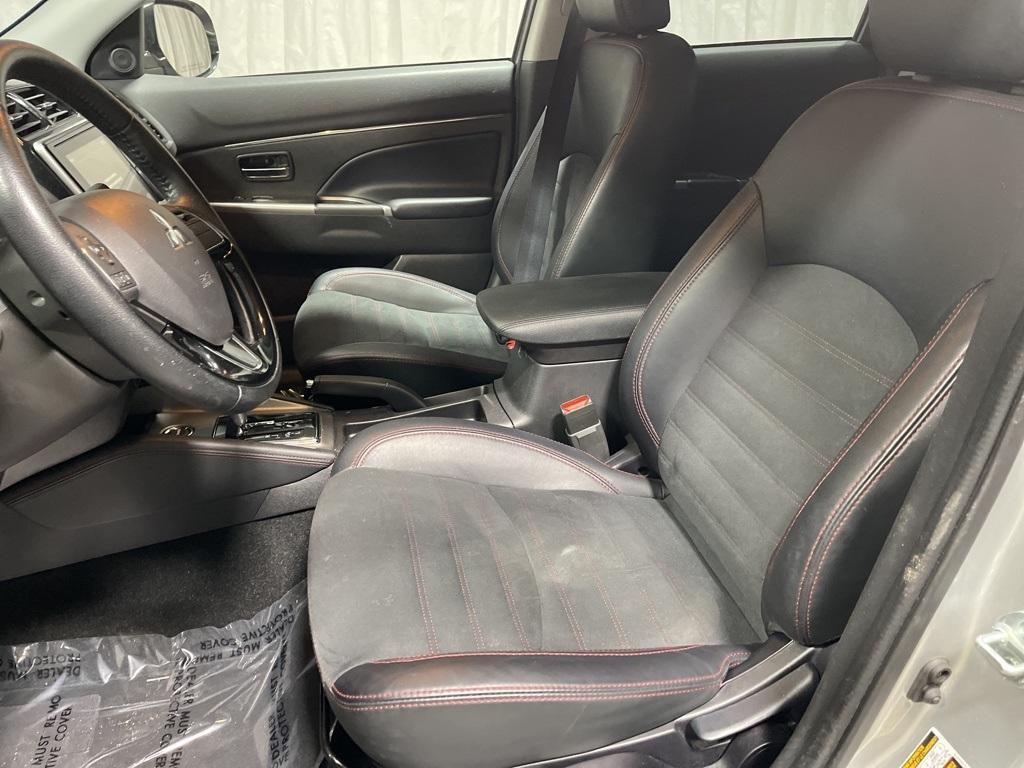 used 2024 Mitsubishi Outlander Sport car, priced at $22,390
