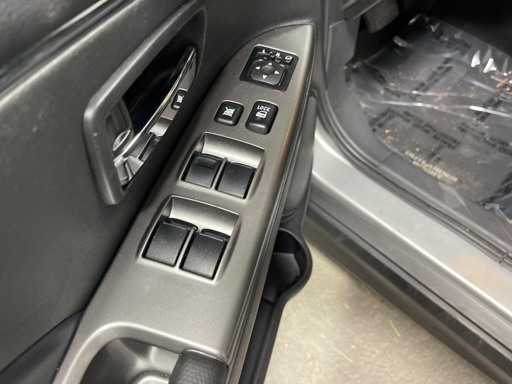 used 2024 Mitsubishi Outlander Sport car, priced at $22,390