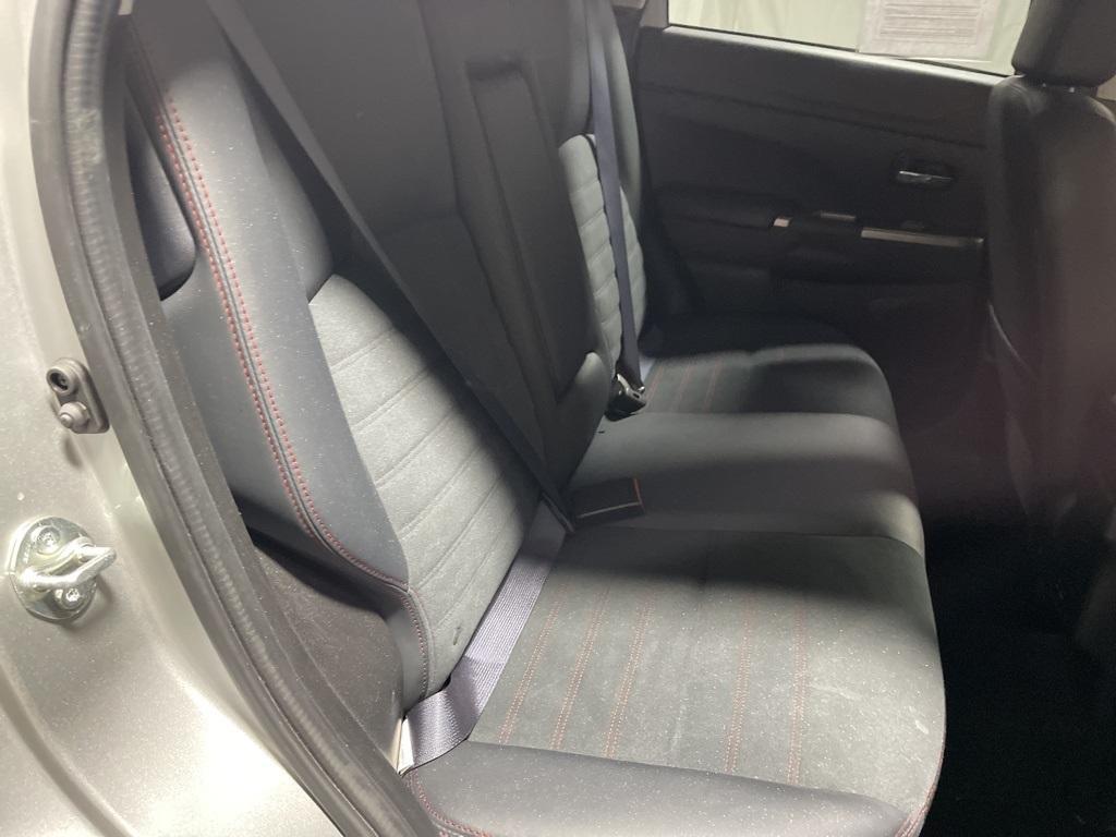 used 2024 Mitsubishi Outlander Sport car, priced at $22,390