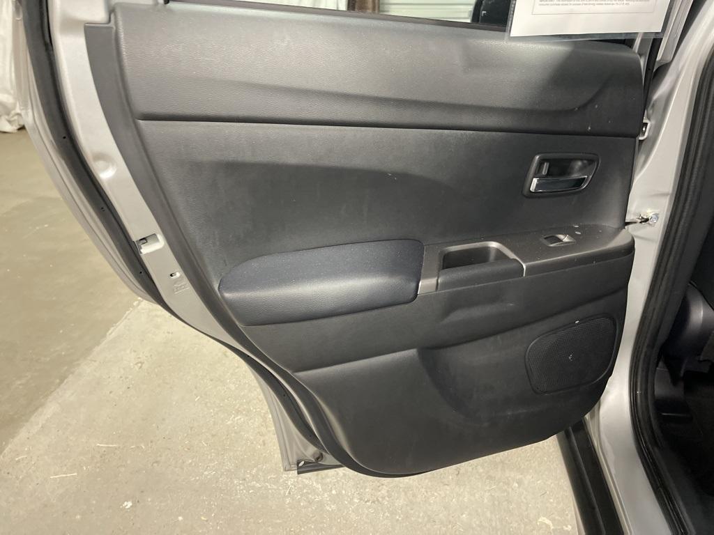 used 2024 Mitsubishi Outlander Sport car, priced at $22,390
