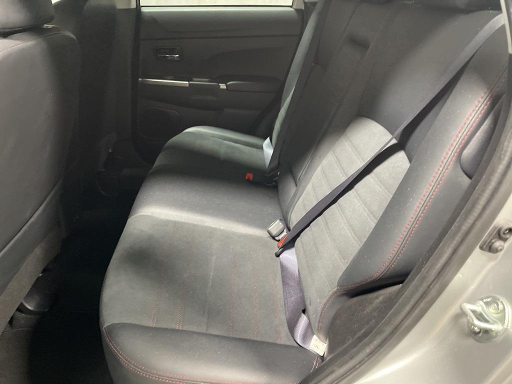 used 2024 Mitsubishi Outlander Sport car, priced at $22,390
