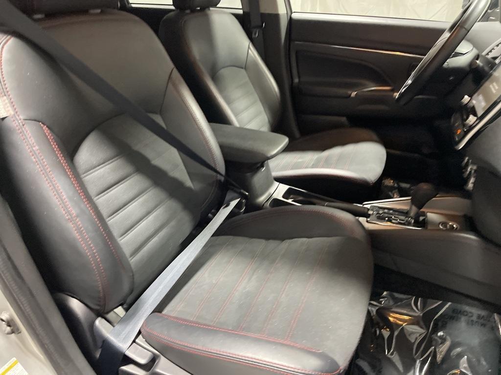 used 2024 Mitsubishi Outlander Sport car, priced at $22,390