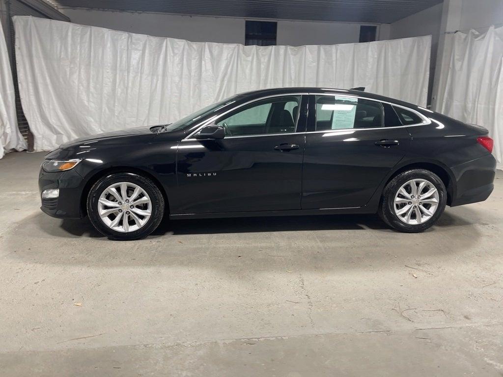 used 2024 Chevrolet Malibu car, priced at $19,404