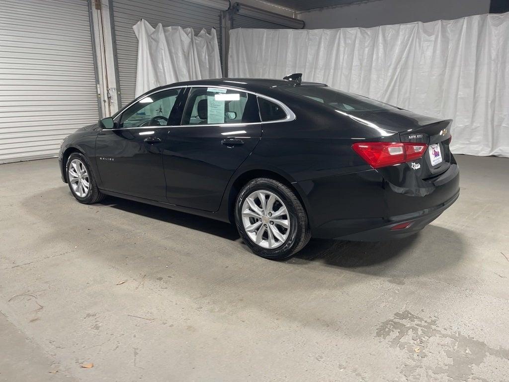 used 2024 Chevrolet Malibu car, priced at $19,404