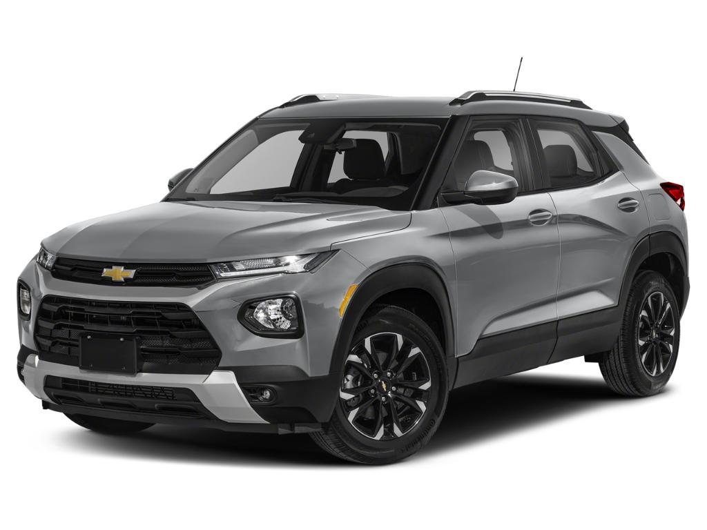 used 2023 Chevrolet TrailBlazer car, priced at $21,390