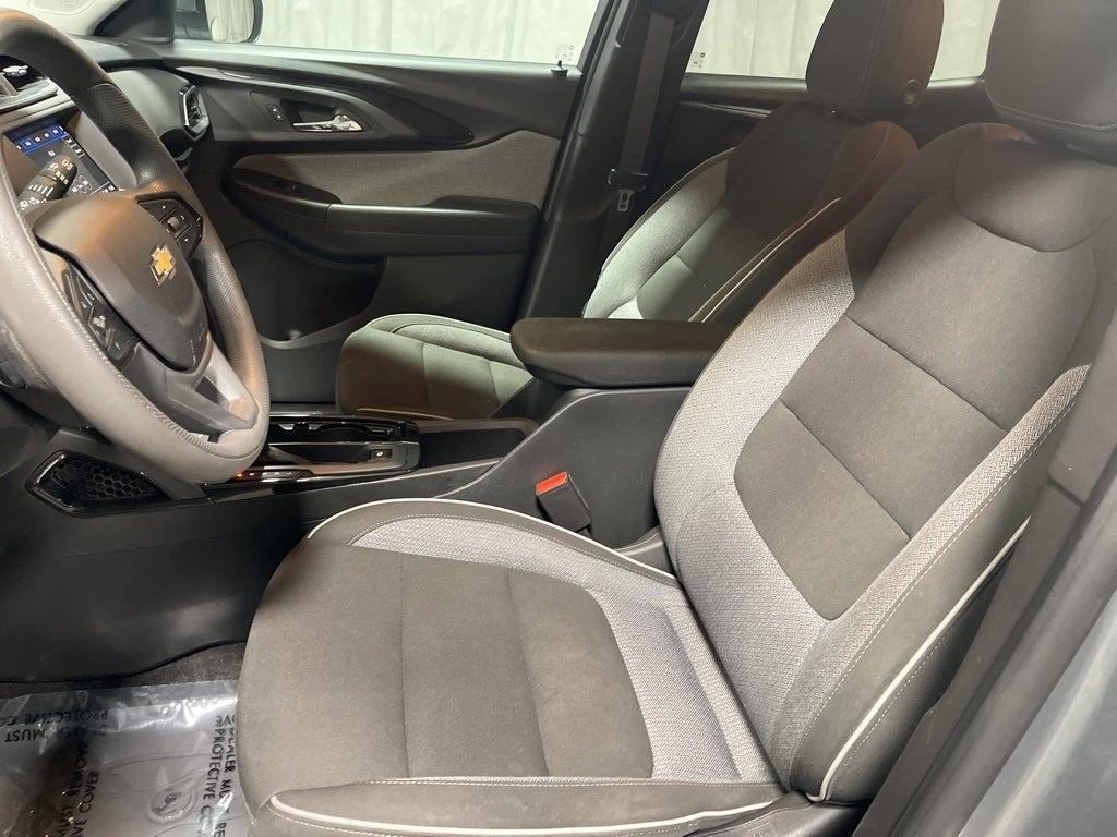used 2023 Chevrolet TrailBlazer car, priced at $21,445