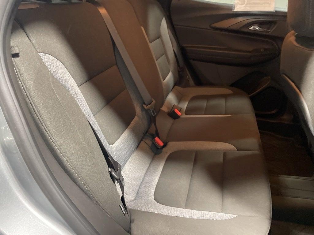 used 2023 Chevrolet TrailBlazer car, priced at $21,445