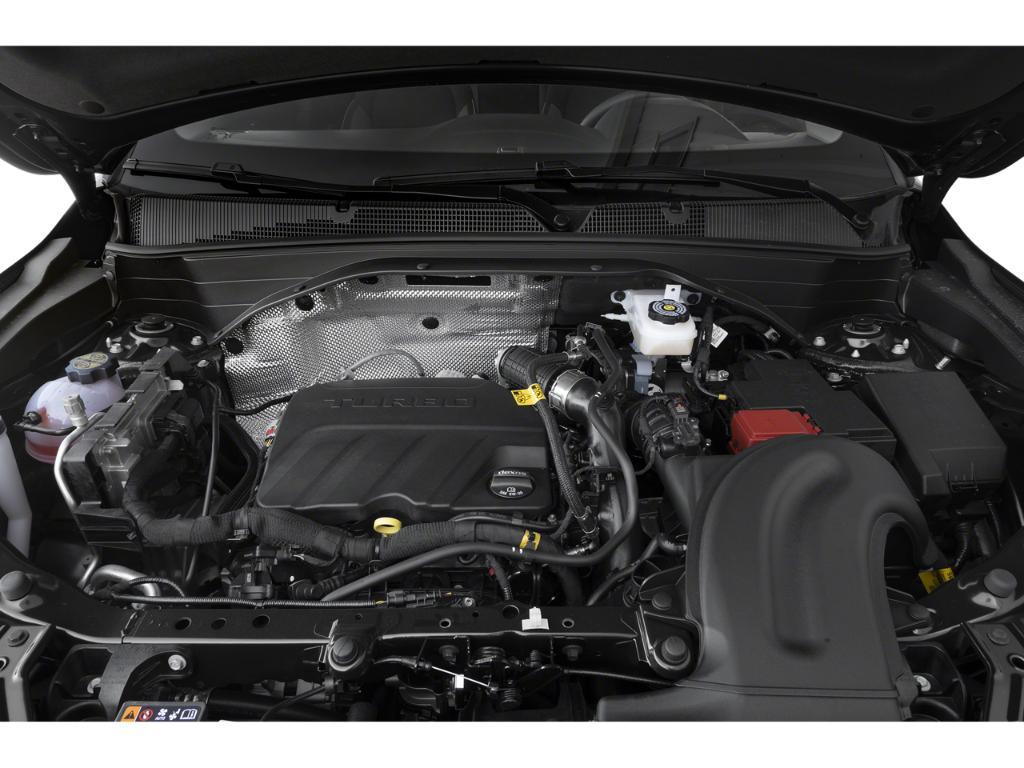 used 2023 Chevrolet TrailBlazer car, priced at $20,745