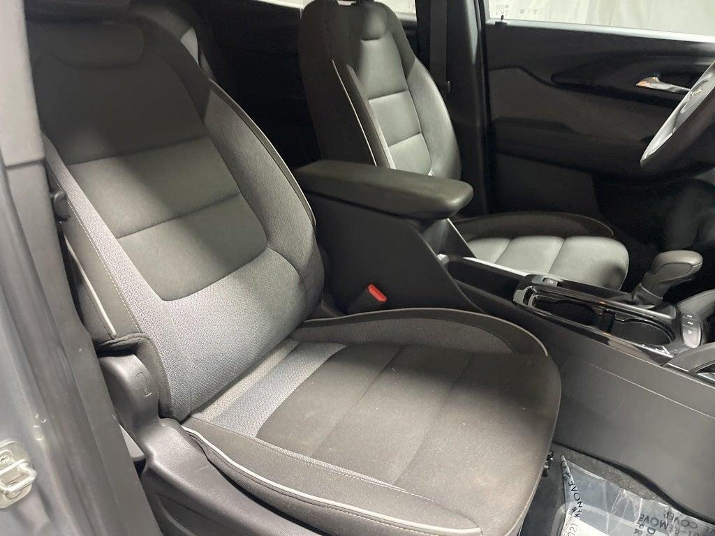 used 2023 Chevrolet TrailBlazer car, priced at $21,445