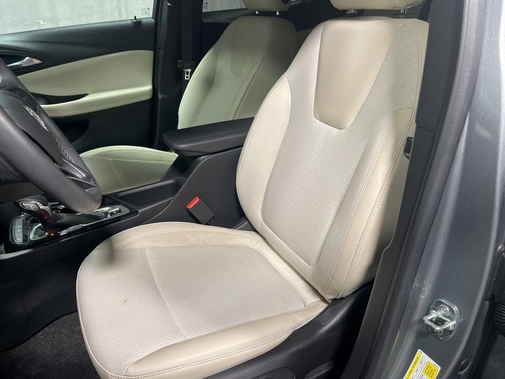 used 2023 Buick Encore GX car, priced at $22,986