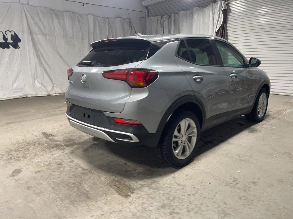 used 2023 Buick Encore GX car, priced at $22,986