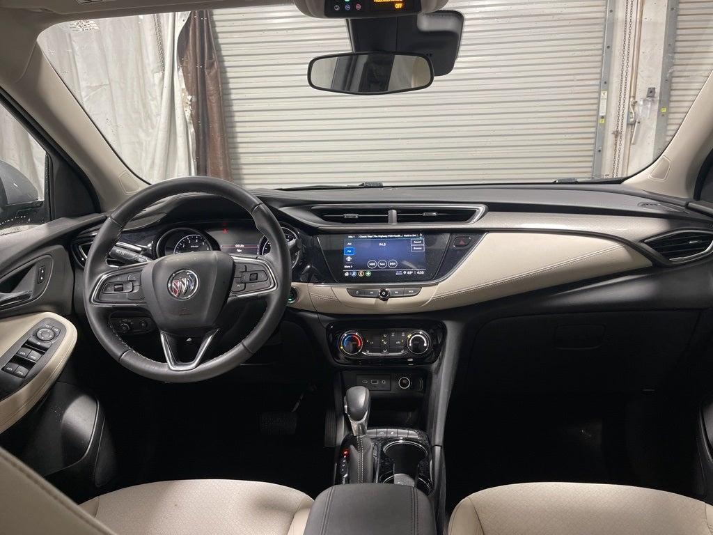 used 2023 Buick Encore GX car, priced at $22,986
