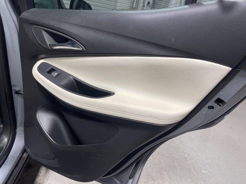 used 2023 Buick Encore GX car, priced at $22,986