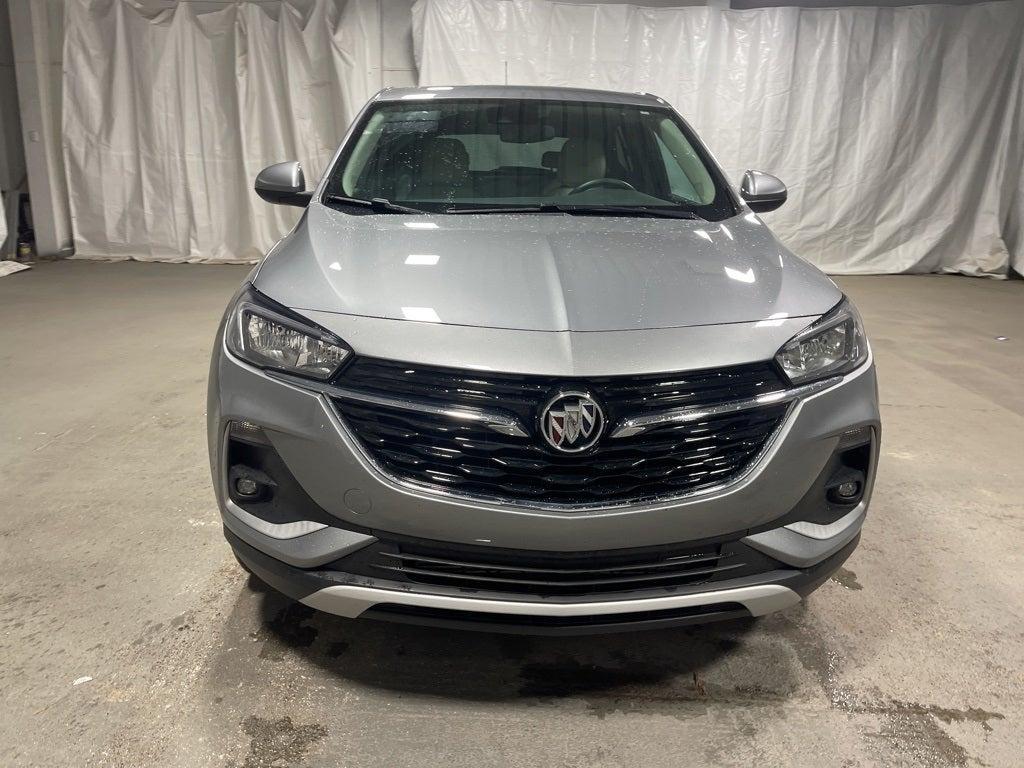 used 2023 Buick Encore GX car, priced at $22,986