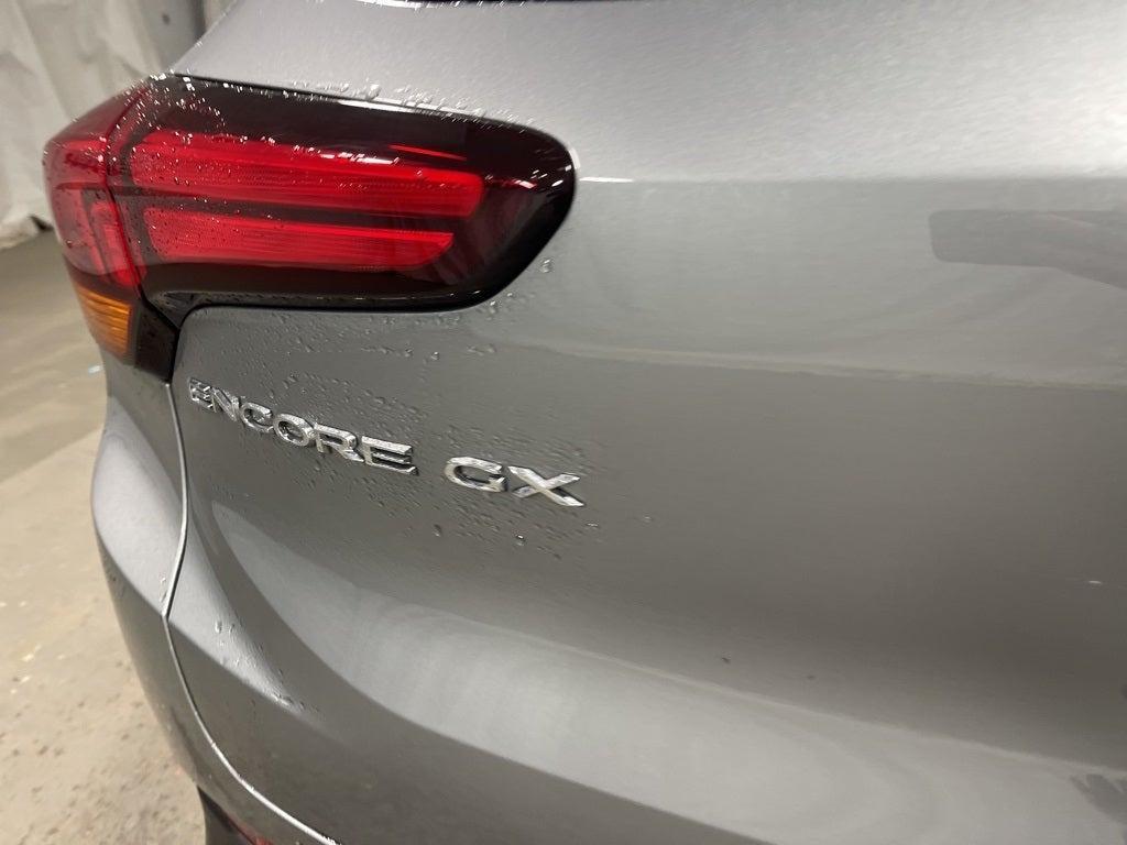 used 2023 Buick Encore GX car, priced at $22,986