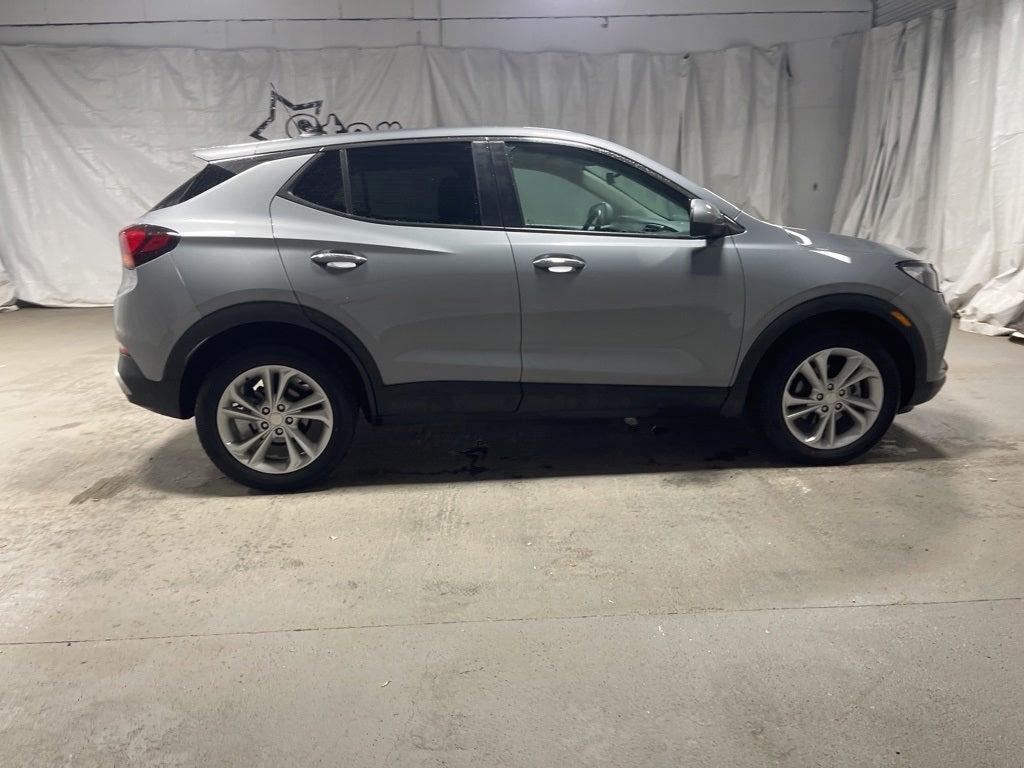 used 2023 Buick Encore GX car, priced at $22,986