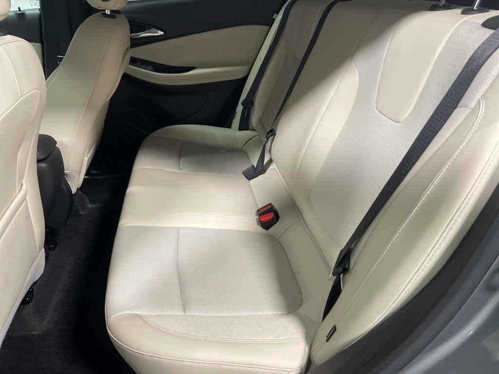 used 2023 Buick Encore GX car, priced at $22,986