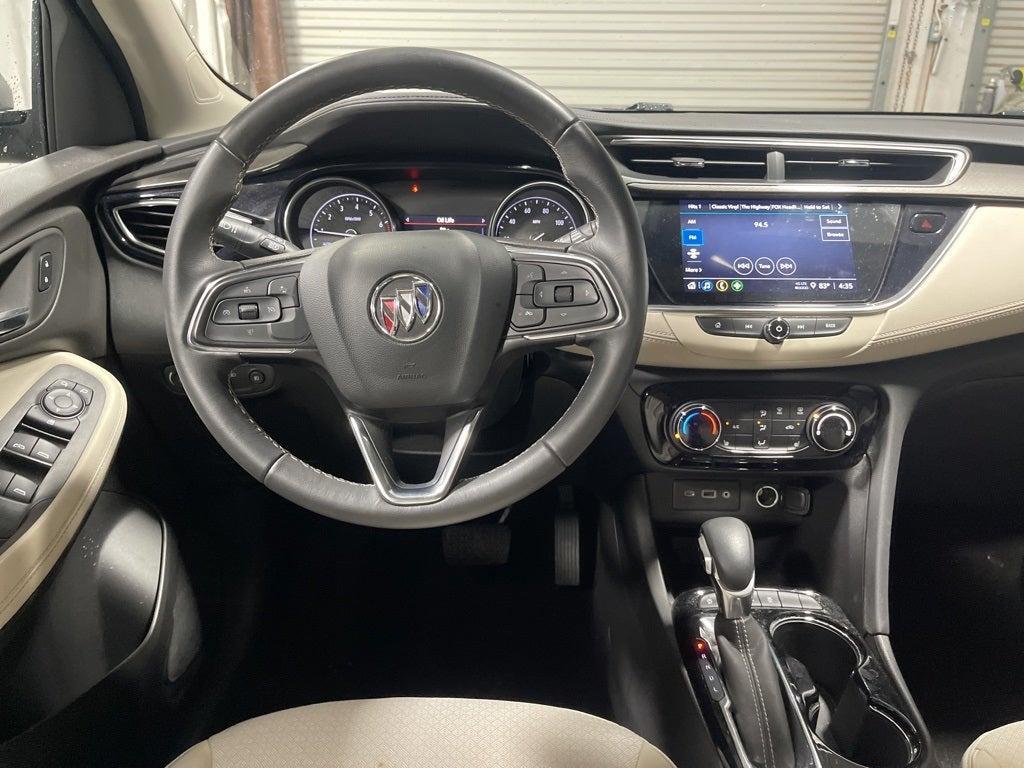 used 2023 Buick Encore GX car, priced at $22,986