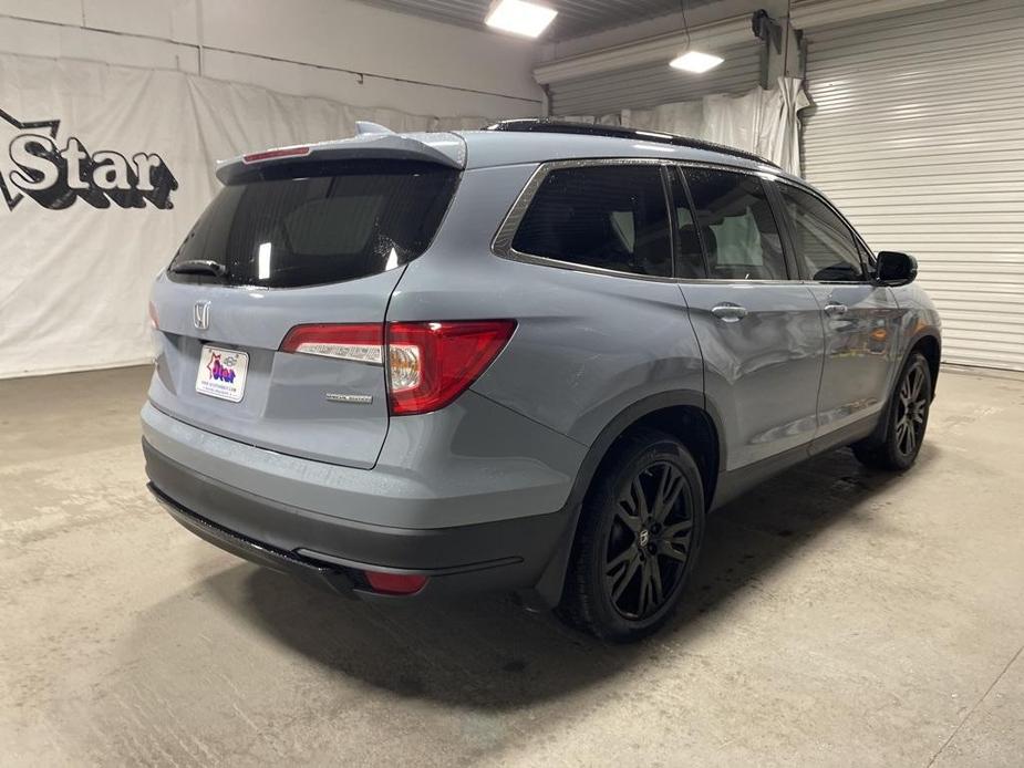 used 2022 Honda Pilot car, priced at $30,500