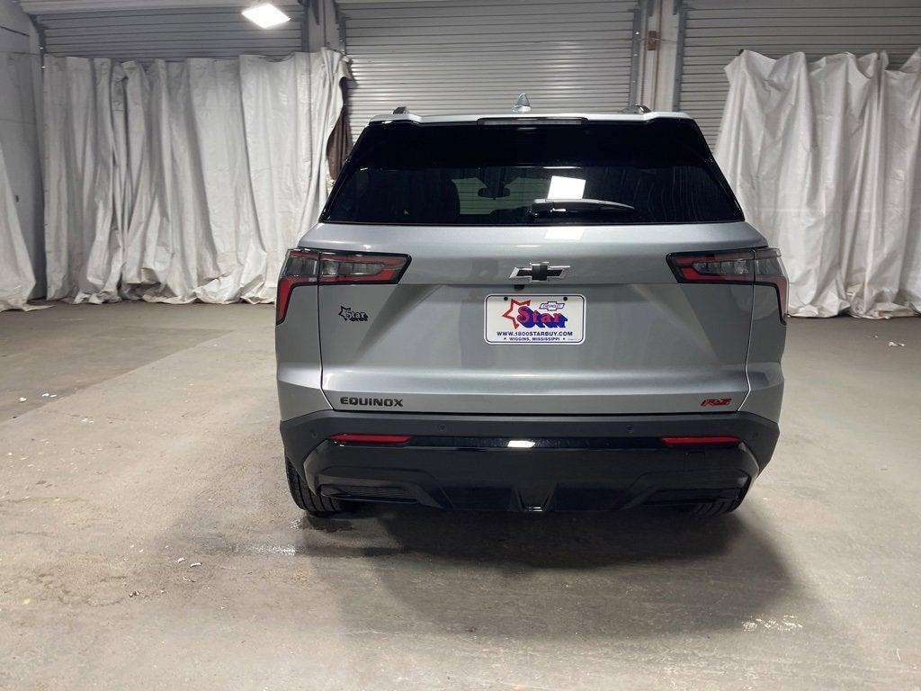 new 2026 Chevrolet Equinox car, priced at $35,845
