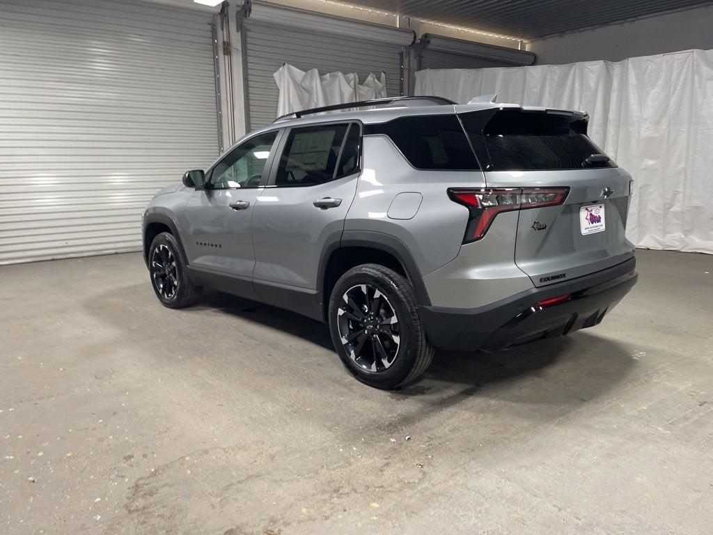 new 2026 Chevrolet Equinox car, priced at $35,845