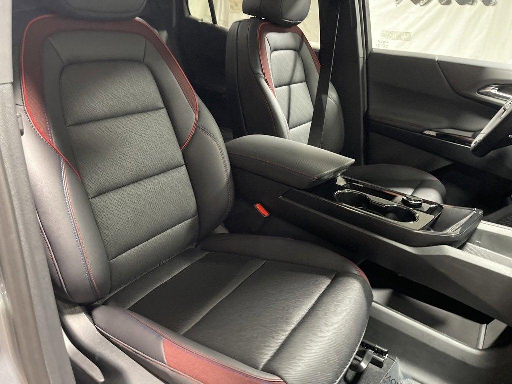 new 2026 Chevrolet Equinox car, priced at $35,845