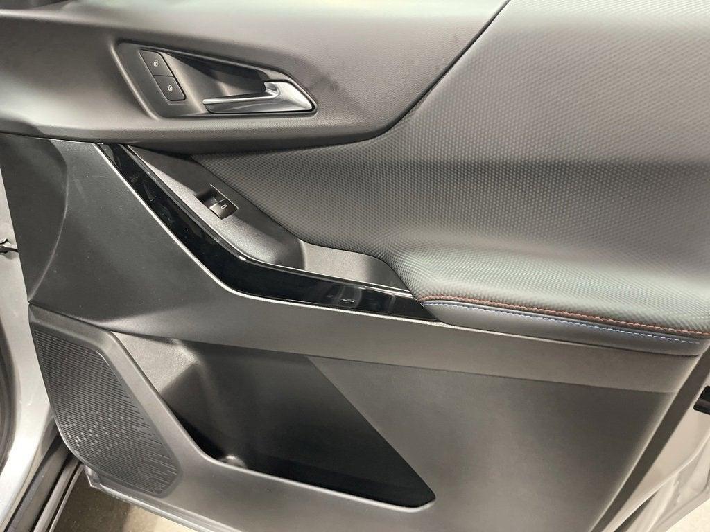 new 2026 Chevrolet Equinox car, priced at $35,845
