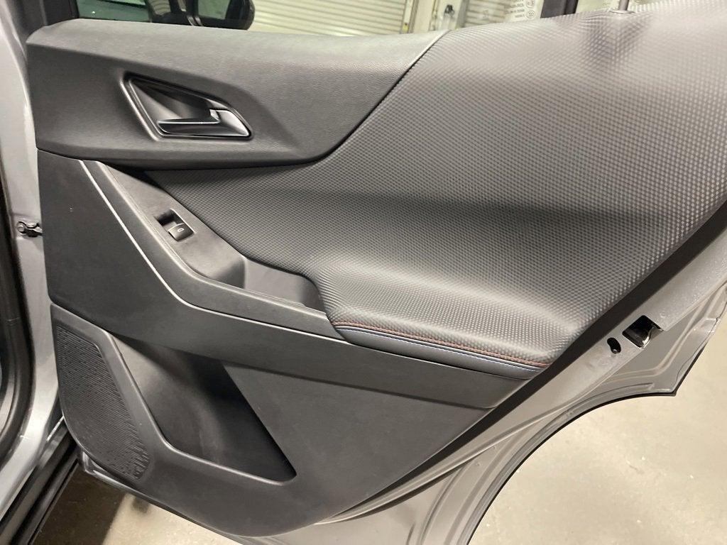new 2026 Chevrolet Equinox car, priced at $35,845
