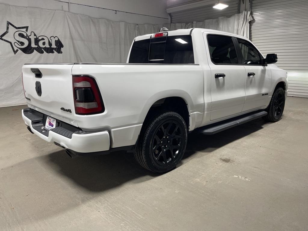 used 2023 Ram 1500 car, priced at $40,890