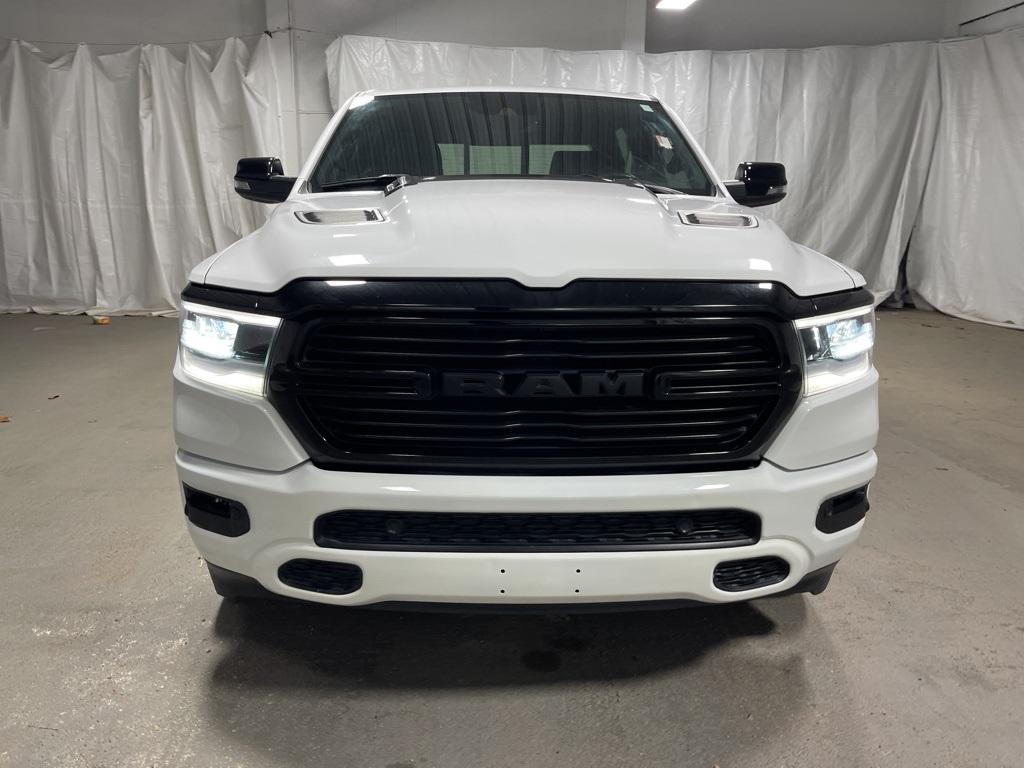 used 2023 Ram 1500 car, priced at $40,890