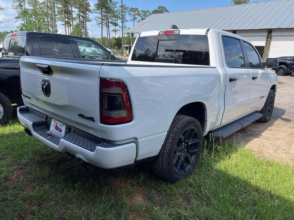 used 2023 Ram 1500 car, priced at $37,880