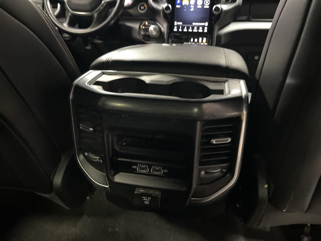 used 2023 Ram 1500 car, priced at $40,890