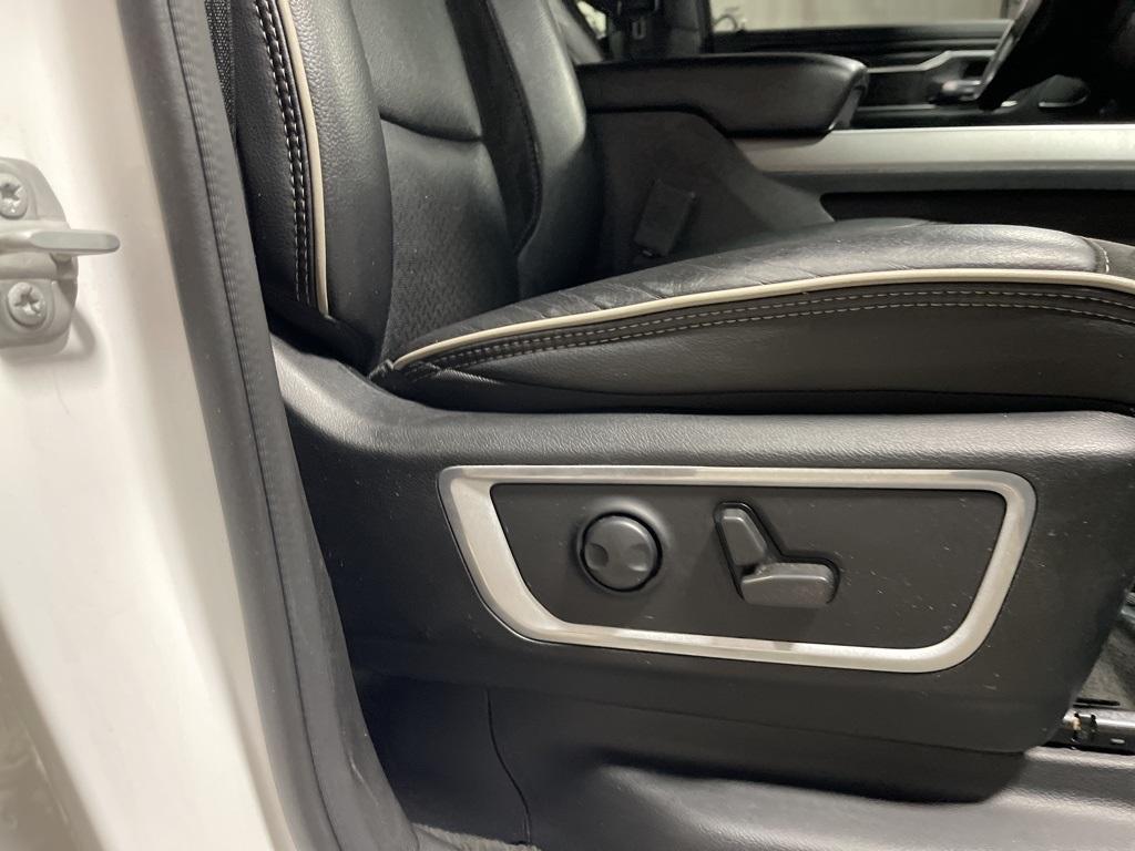 used 2023 Ram 1500 car, priced at $40,890