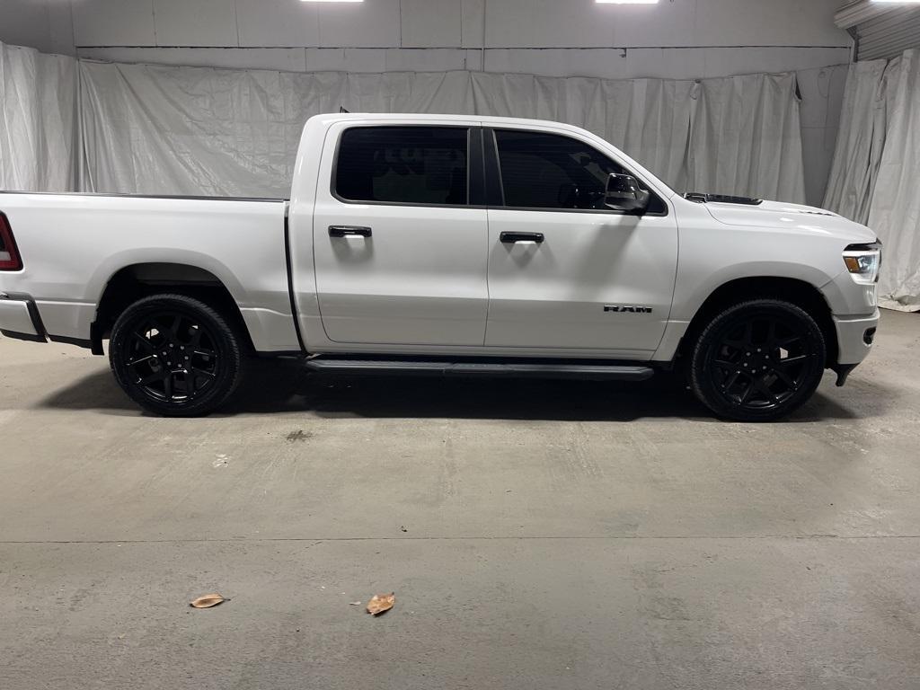 used 2023 Ram 1500 car, priced at $40,890