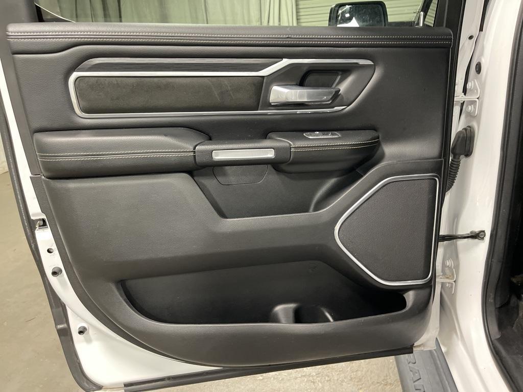used 2023 Ram 1500 car, priced at $40,890