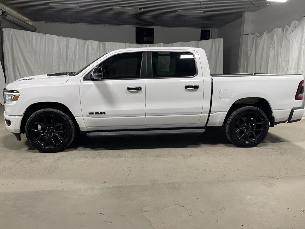 used 2023 Ram 1500 car, priced at $40,890
