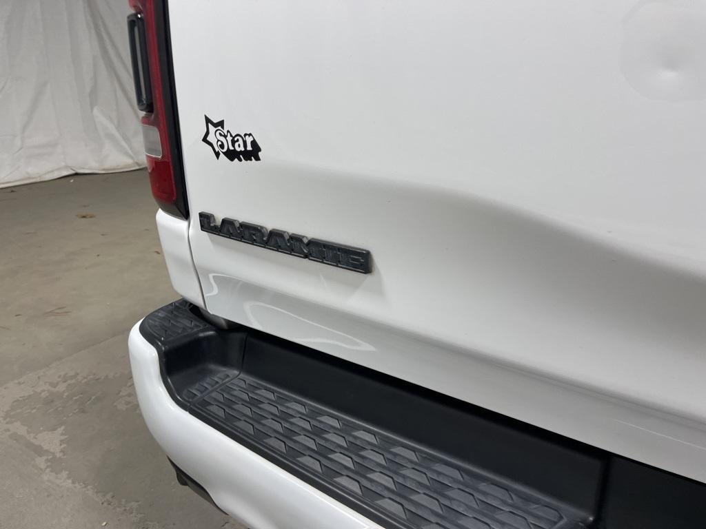 used 2023 Ram 1500 car, priced at $40,890